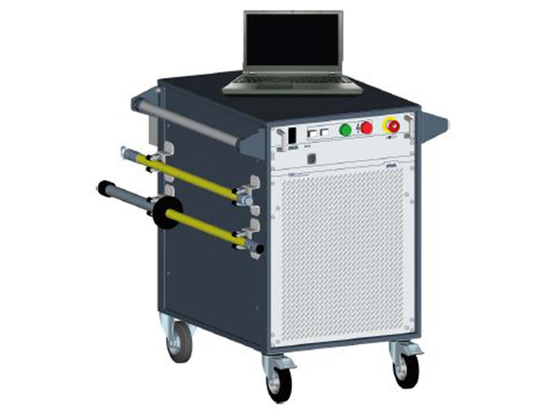 PHG 80 portable & PD-TaD 80 with TD module