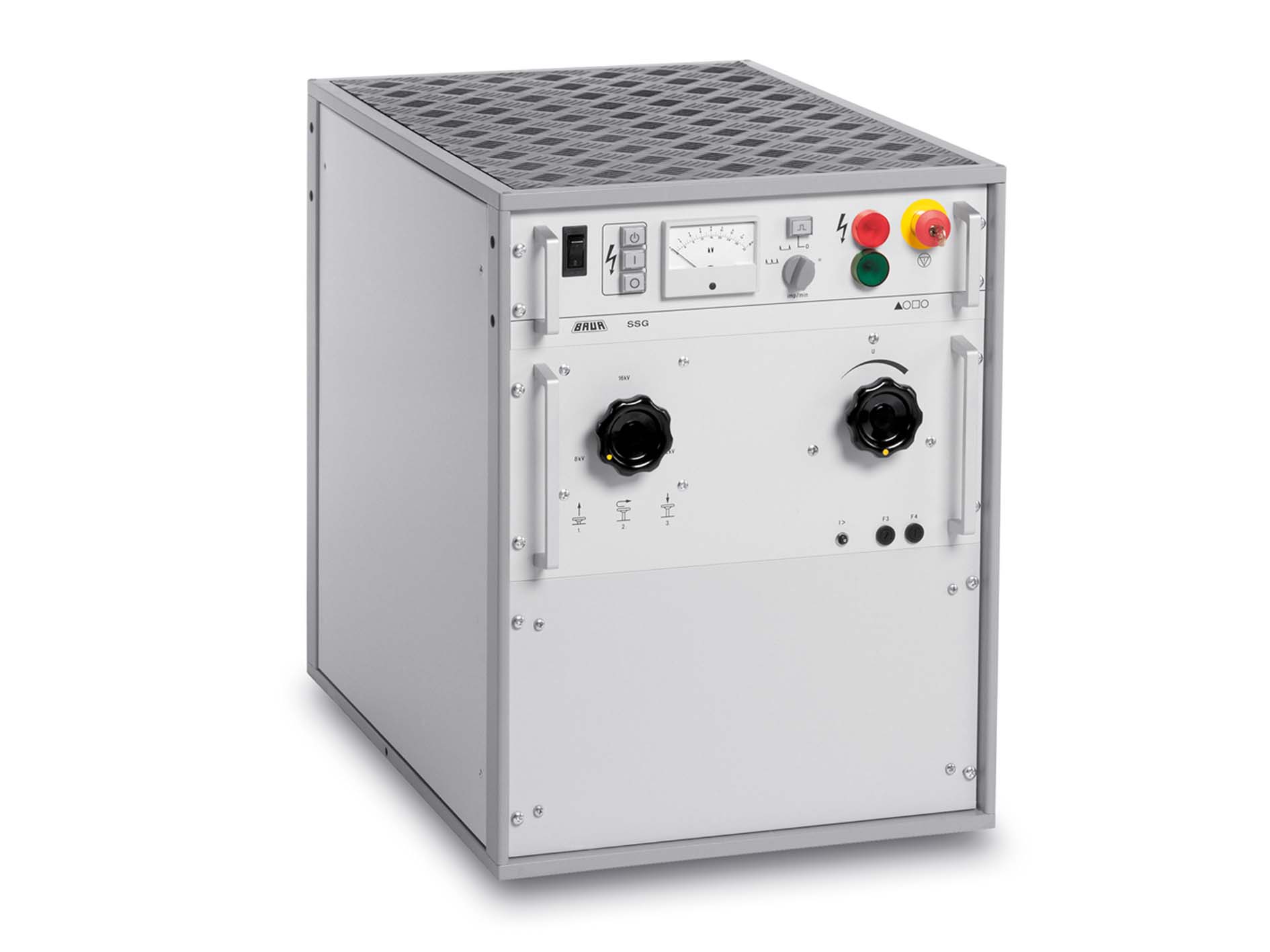 SSG 1500 BAUR surge voltage generator