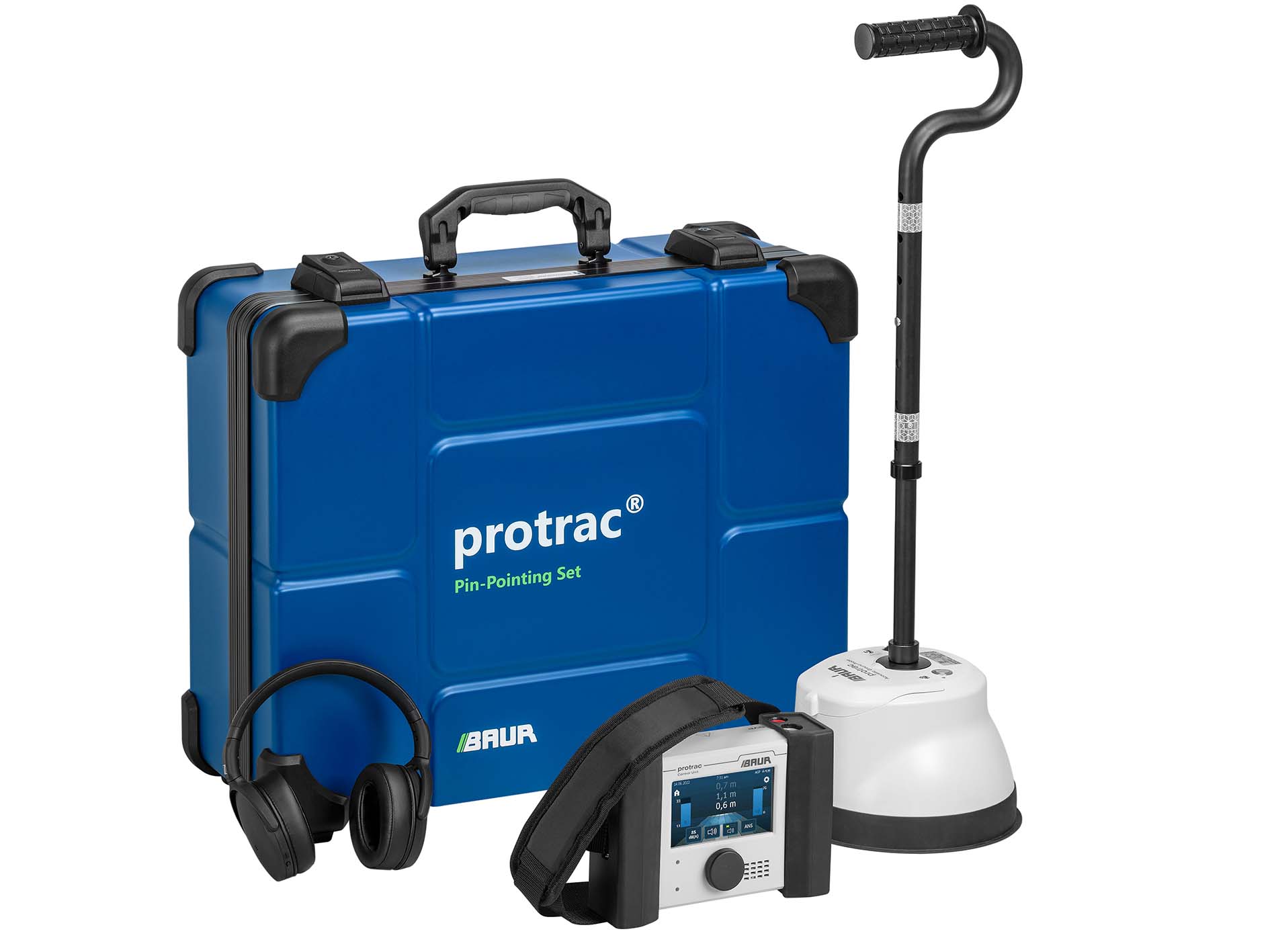 protrac BAUR "Acoustics" set