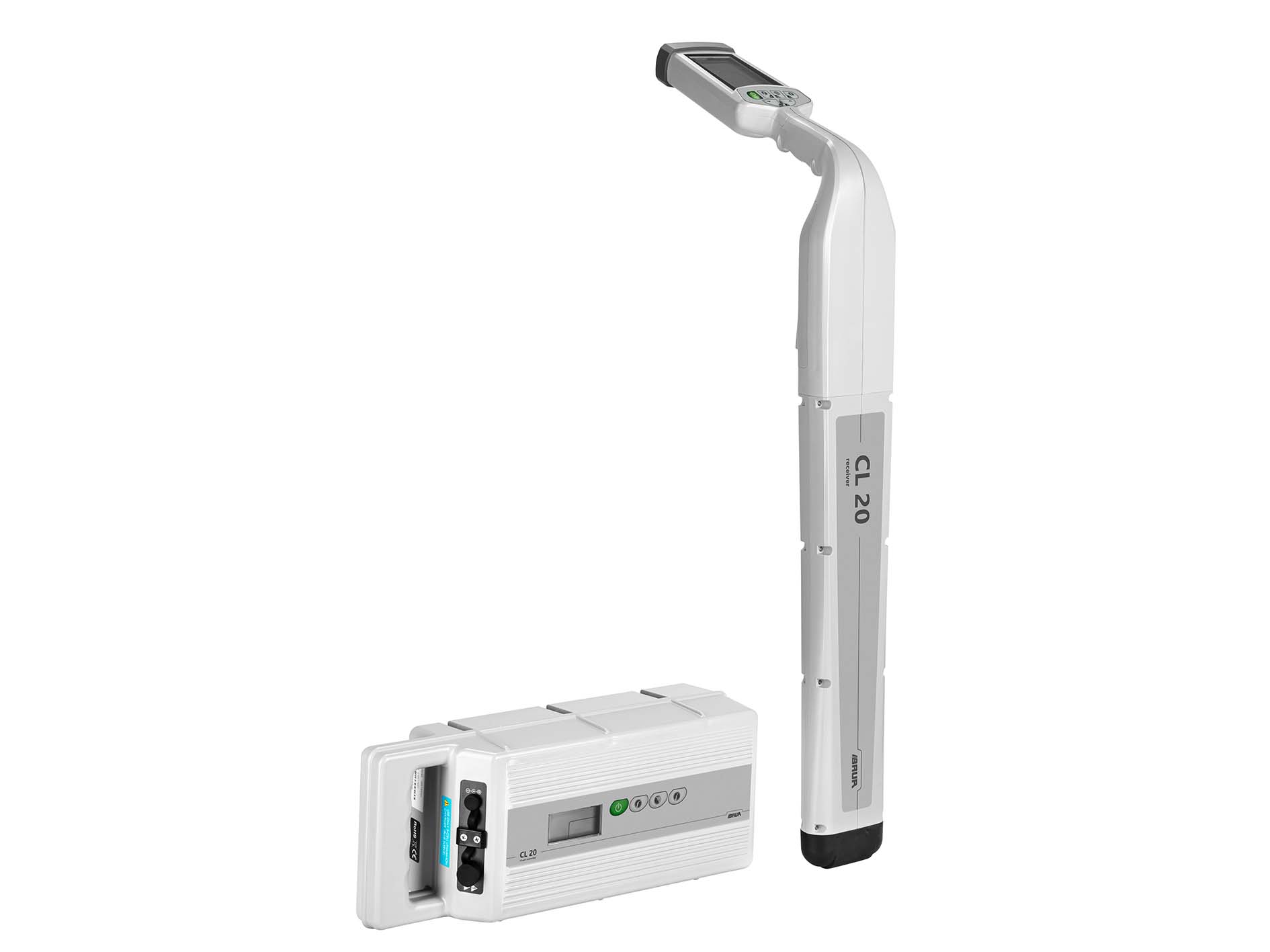 CL 20 BAUR cable locator Simple, precise, economical