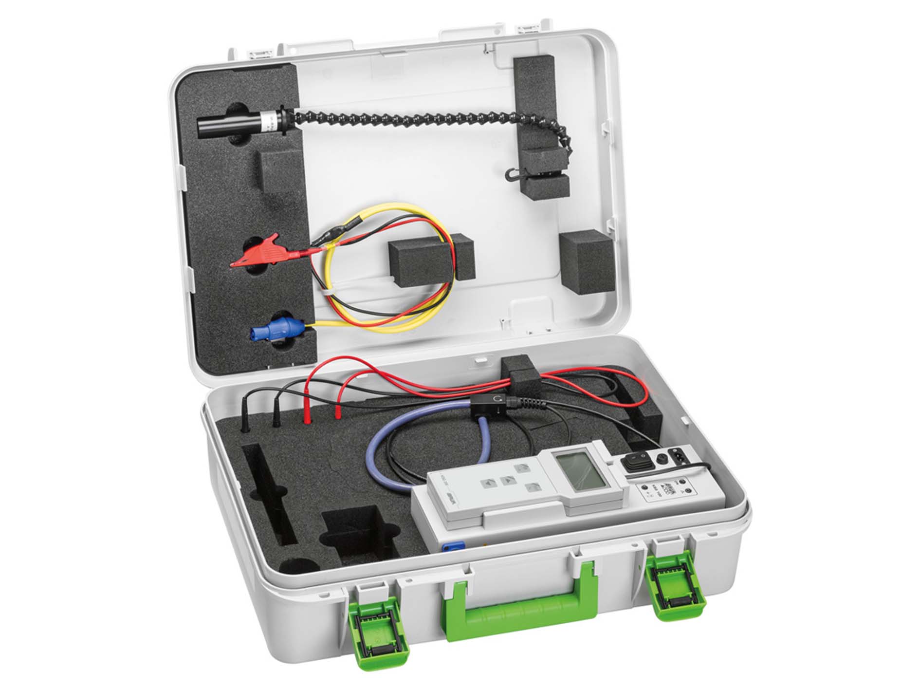 KSG 200 T BAUR cable identification system