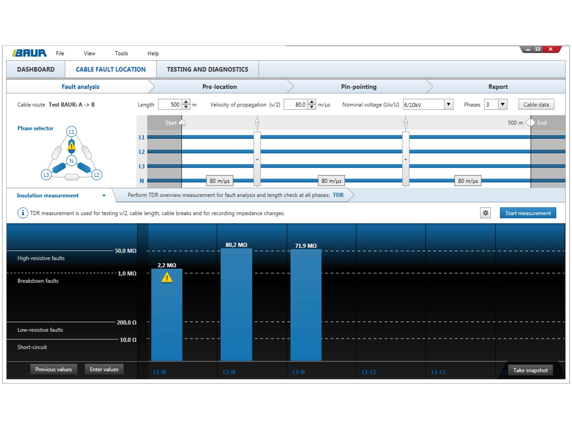 BAUR Software 4 for office PC (office installation)