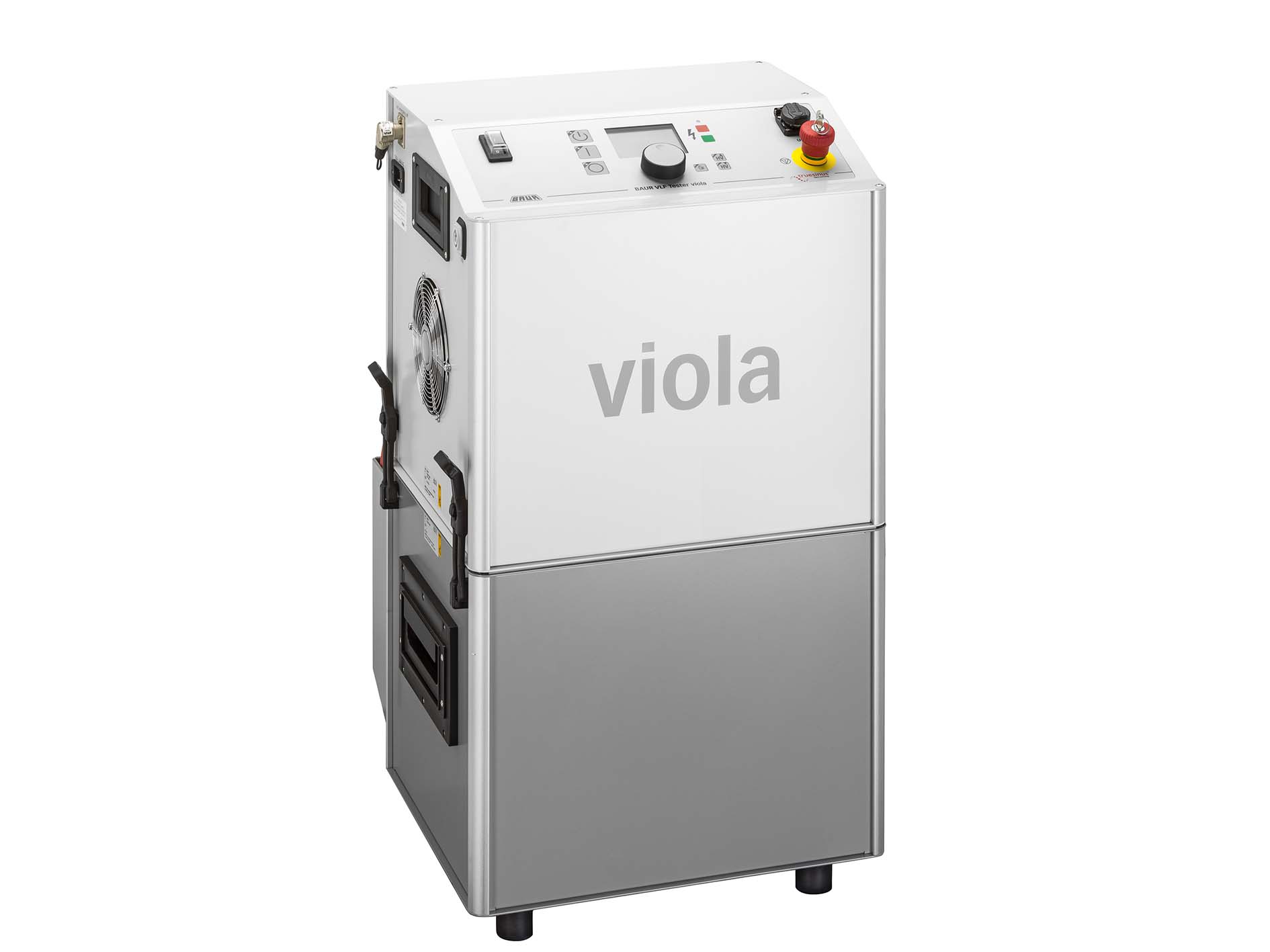 viola BAUR VLF tester with truesinus